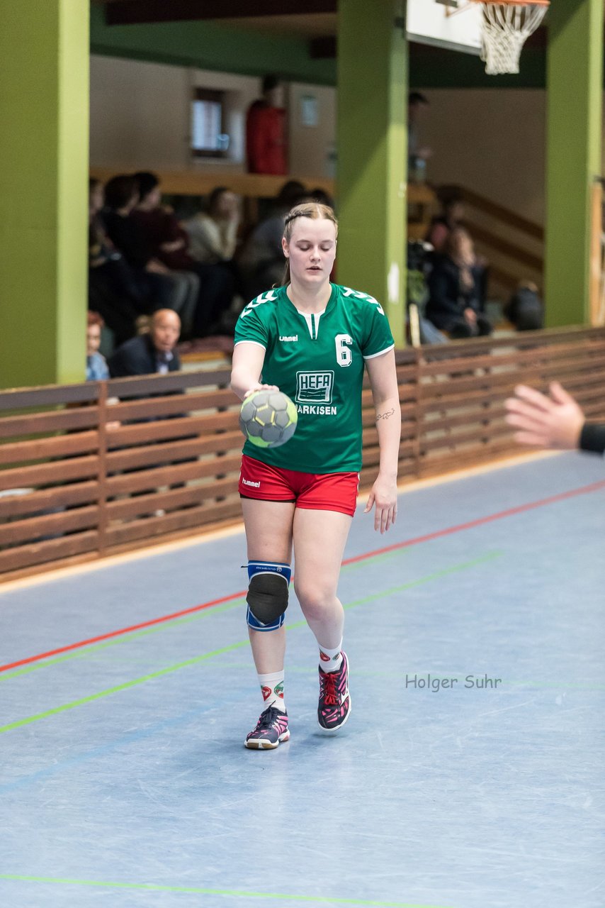 Bild 239 - Frauen HSG Kremperheide/Muensterdorf - HFF Munkbarup : Ergebnis: 28:27